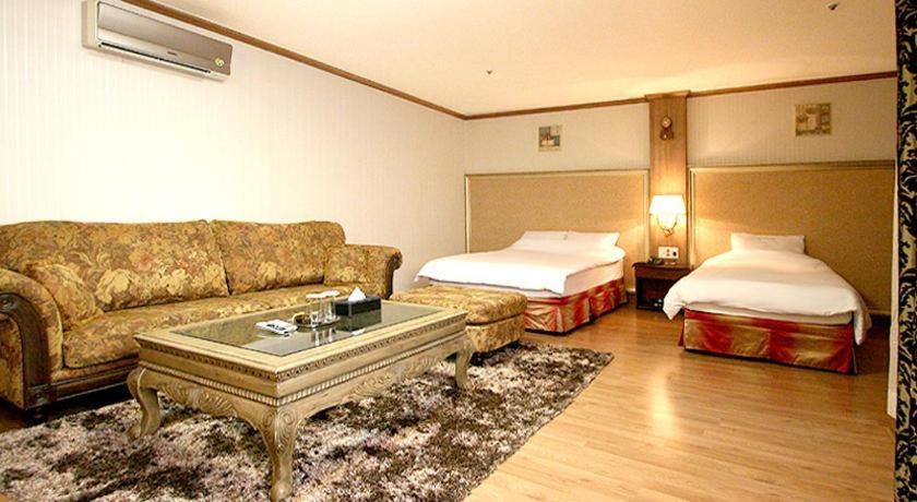 Hotel Olympic Changwon Exterior photo